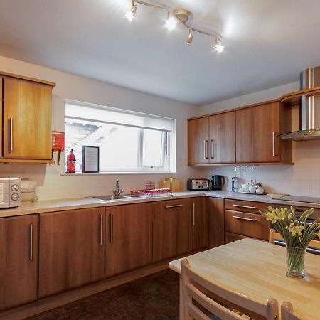 Beachview Holiday Flat 2 Lossiemouth Exterior foto