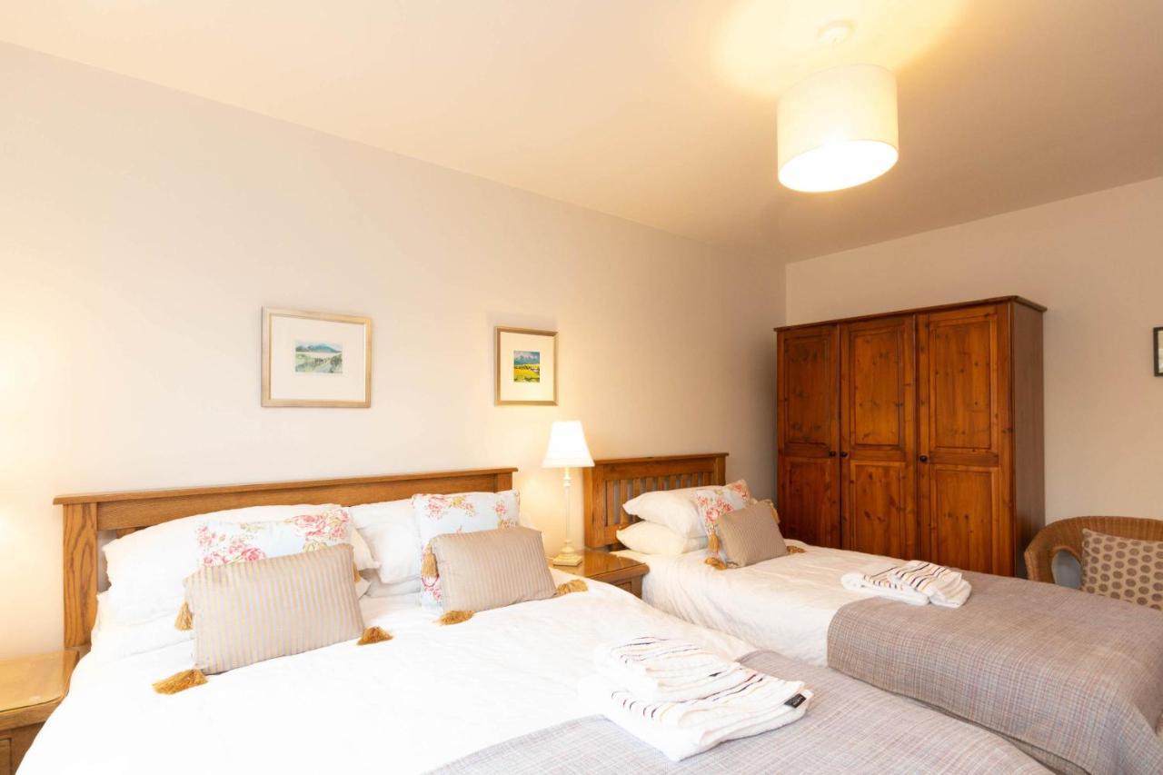Beachview Holiday Flat 2 Lossiemouth Exterior foto