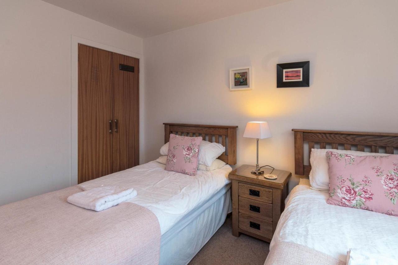 Beachview Holiday Flat 2 Lossiemouth Exterior foto