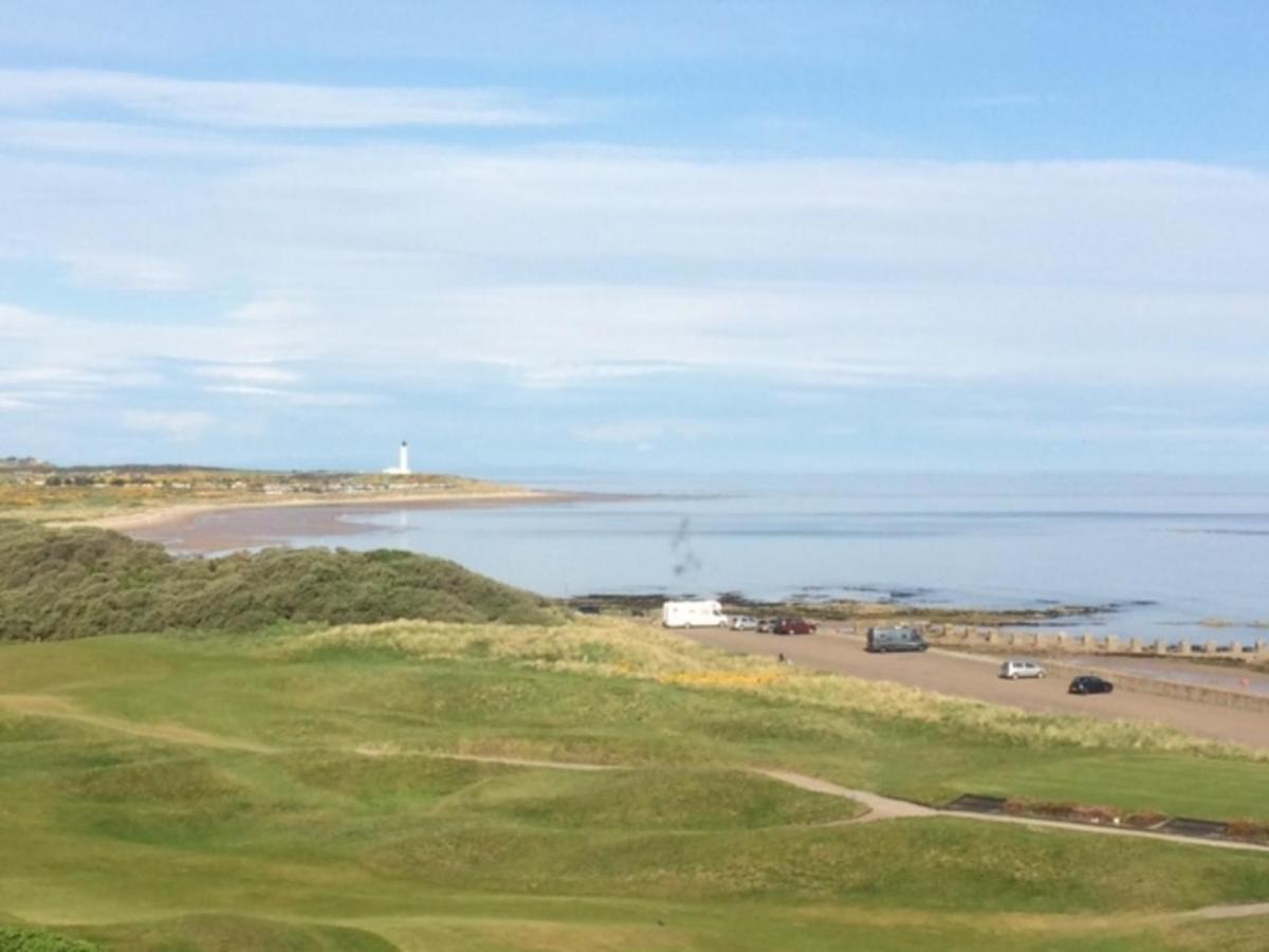 Beachview Holiday Flat 2 Lossiemouth Exterior foto