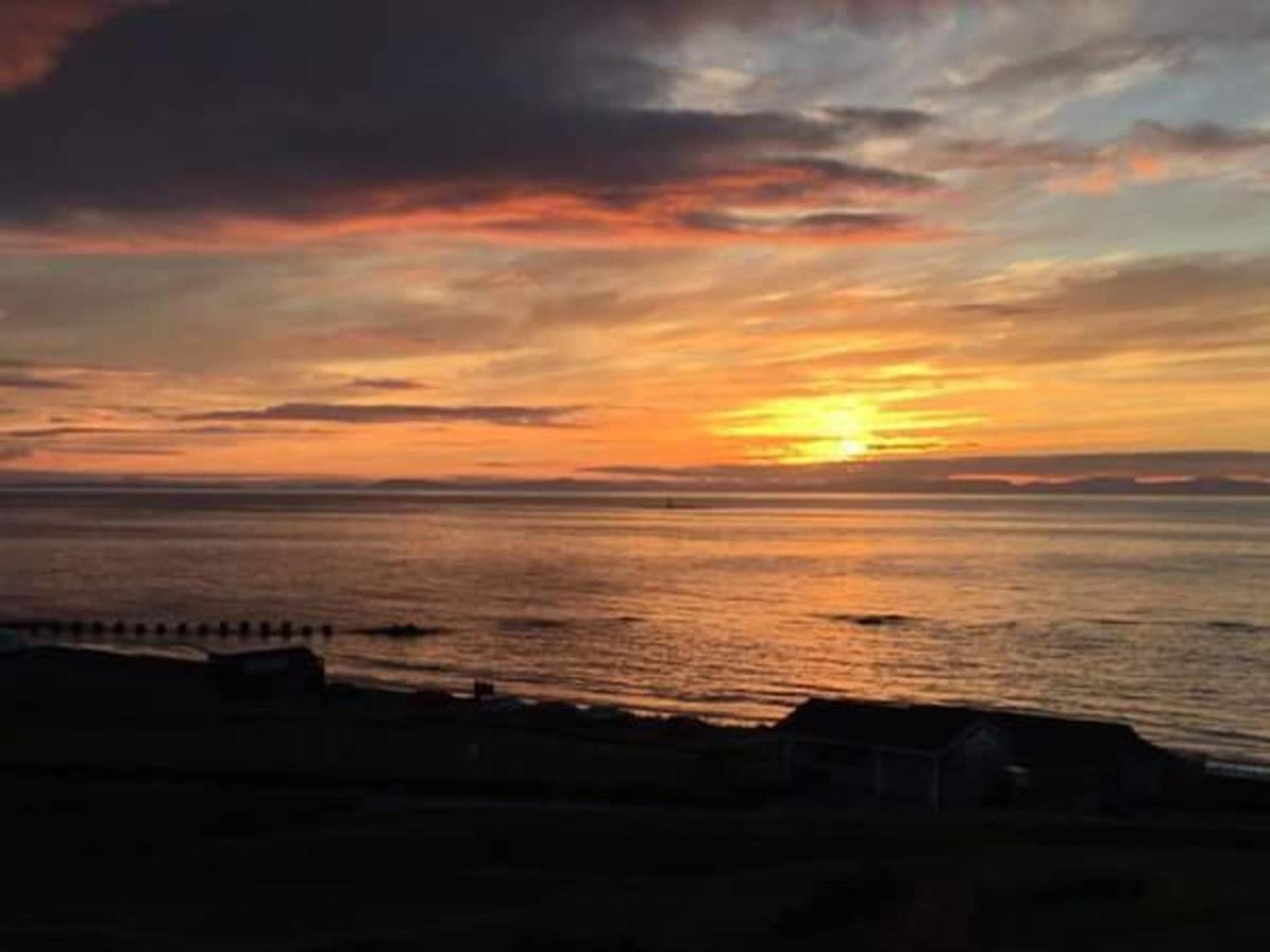 Beachview Holiday Flat 2 Lossiemouth Exterior foto